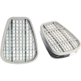 3M™ Organic Vapor Cartridge 6001 2/PK