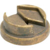 Drum Bung Socket BUNG-S-B1 - Non-Sparking Bronze Alloy - 3/8"" Drive Size