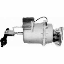 D-3244-3 Pneumatic Piston Damper Actuator
