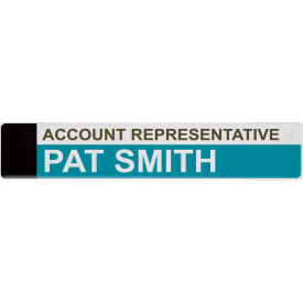 Advantus® Panel Wall Sign Holder 1 EA Blister Card
