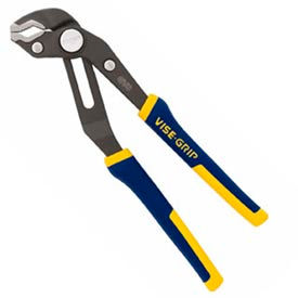 IRWIN VISE-GRIP® 2078110 10"" V-Jaw Tongue & Groove Plier