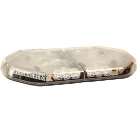 Buyers 24"" Amber/Clear Modular Light Bar With 6 LED Modules - 88930243