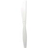 Boardwalk® Heavyweight Knife Polypropylene White Pack of 1000
