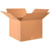 Global Industrial™ Cardboard Corrugated Boxes 24""L x 24""W x 18""H Kraft