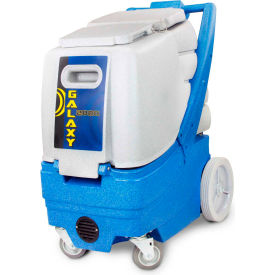 EDIC Galaxy 12 Gal. Box Carpet Extractor Adjust. 500 PSI Pump 190"" Waterlift W/O Heat - 2000CX-HR