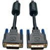 Tripp Lite DVI Dual Link Cable Digital TMDS Monitor Cable (DVI-D M/M) 25 ft.