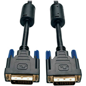 Tripp Lite DVI Dual Link Cable Digital TMDS Monitor Cable (DVI-D M/M) 25 ft.