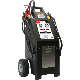 Clore Heavy Truck Jump Starter 12/24V (w/ AGM Batteries) - HT1224AGM