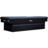 Buyers Products Aluminum Crossover Truck Box 20x71x23 Black