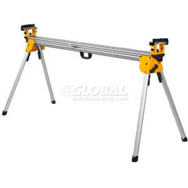 DeWALT® Miter Saw Stand DWX723 Heavy Duty Miter Saw Stand 500 lbs Capacity