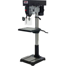 JET® IDP-22 22"" Industrial Floor-standing Drill Press 1-1/2HP 115/230V 1Ph