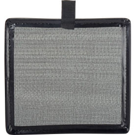 Global Industrial® Replacement Filter 11-1/4""W x 10-3/8""H x 1/4""D