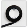 Magna Visual® Vinyl Chart Tape 324""W x 1/4""H Black