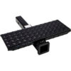 Buyers Products 12"" Hitch Receiver Extension w/ Step - 1804015