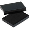 U. S. Stamp & Sign® Trodat T4729 Dater Replacement Pad 1 9/16 x 2 Black