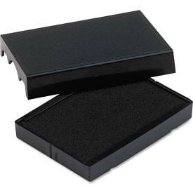 U. S. Stamp & Sign® Trodat T4729 Dater Replacement Pad 1 9/16 x 2 Black