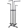 4 Way Pipe Rack