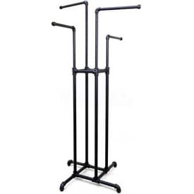 4 Way Pipe Rack