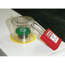 Master Lock® Removable Push Button And Rotary Switch Cover