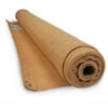 BOEN Privacy Netting W/Woven Eyelets 8' x 50' Beige - PN-30069