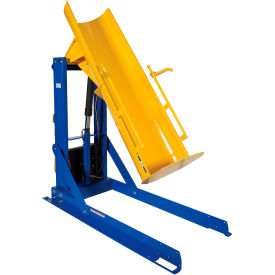 HDD-72-7-S Stationary Hydraulic Drum Dumper