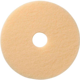 Global Industrial™ 17"" Carpet Pad Beige 5 Per Case