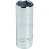 Proto J5013MH 3/8"" Drive Deep Socket 13mm - 6 Point 2-1/8"" Long