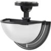 Global Industrial Forklift Anti-Blind Spot Mirror w/ Magnetic Mount 9""L