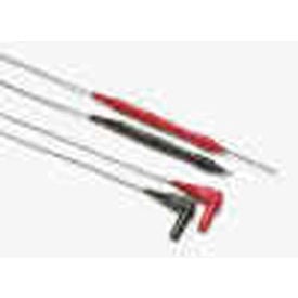Fluke TL40 Test Lead Set SlimFlex 1000V 2A 1 Pair CAT III 300 V 3 A Rating UL Listed