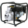 Pentair Water 1542A-65SP 6.5 HP  2"" Aluminum Semi Trash Pump  with Hydro Powerpro Gas Engine