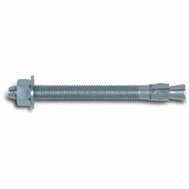 Dewalt eng. by Powers 07315-PWR - Power-Stud™ Wedge Anchor - 3/8"" x 3-3/4"" - 304 SS -UNC