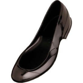Tingley® 1000 Weather Fashions® Commuter Rubber Overshoes Black Small