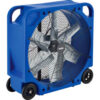 Global Industrial™ 28"" Blower Fan Rotomold Plastic 6000 CFM 1/3 HP 1 Phase