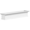 Mayne® Yorkshire 5-ft. Window Box White
