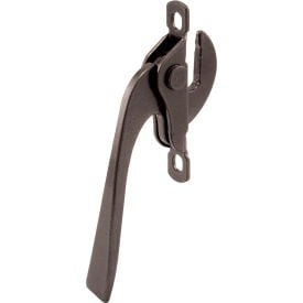 Prime Line H 3543 Casement Window Locking Handle Left Hand Bronze