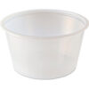 Fabri-Kal® Portion Cups 2 oz Clear Pack of 2500