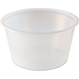 Fabri-Kal® Portion Cups 2 oz Clear Pack of 2500