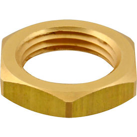 Allpoints 1171023 Nut Lock 1/2""Nps Brass