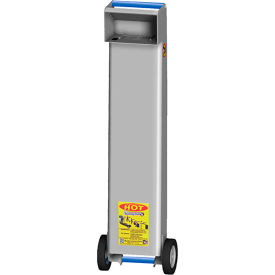 Allpoints 1331564 Cart Oil Short Shuttle 709-T For Worchester Industrial Products