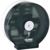 Global Industrial Plastic Jumbo Bathroom Tissue Dispenser - One 9"" Roll