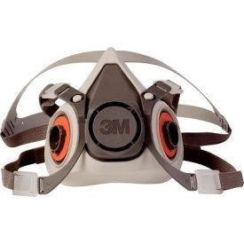 3M™ Half Facepiece Reusable Respirator 6200/07025(AAD) Medium 1 Each