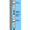 Upright Extension Kit