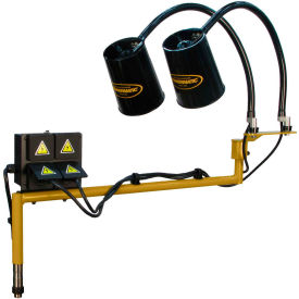 Powermatic 6294901K Lamp Kit for 4224B & 3520B Lathes