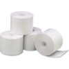 Universal One® Single-Ply Thermal Paper Rolls 2-1/4"" x 85 ft White 3/Pack