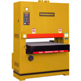 Powermatic 1790837 Model WB-37 20HP 3-Phase 230/460V 37"" Belt Sander W/ DRO