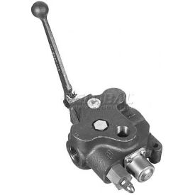Buyers Directional Control Valve HV13PGOOD0 1 Spool 3 Way Spool Action