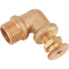 Replacement L/T Connector for Global Industrial Wash Fountains 604082 & 604083