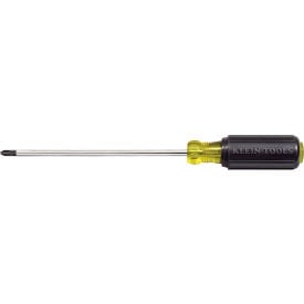 Klein Tools® #2 Phillips Screwdriver 7"" Round Shank 603-7