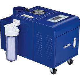 Global Industrial® Ultrasonic Humidifier - Cool Mist 300 Pints Output Per Day