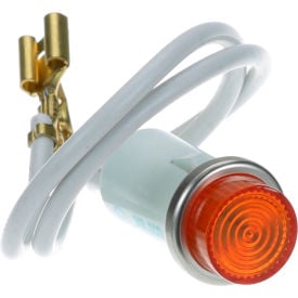 Allpoints 1971180 Light Indicator Amber 125V For Duke Manufacturing